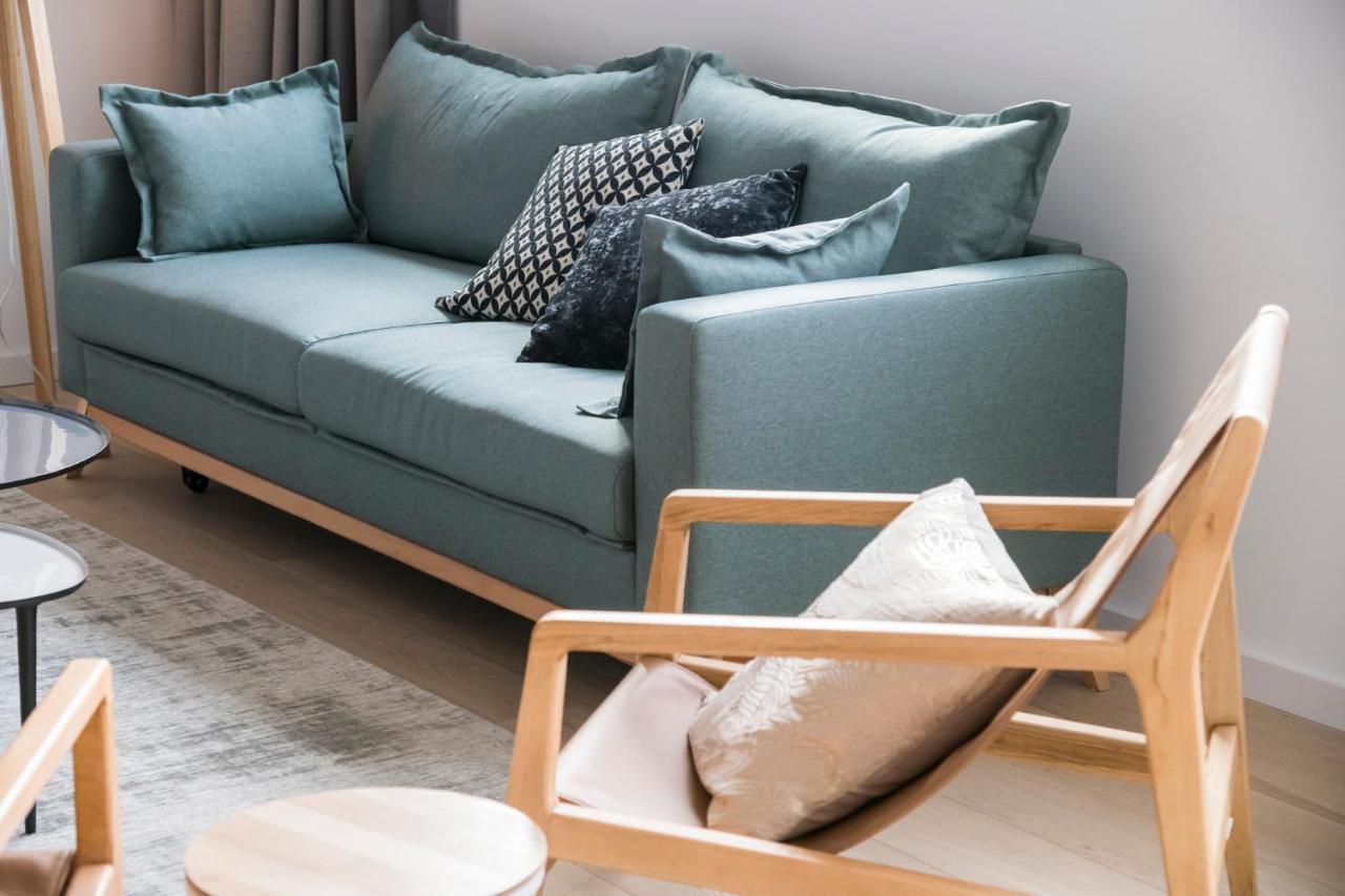 Skyline Flats Appartement *