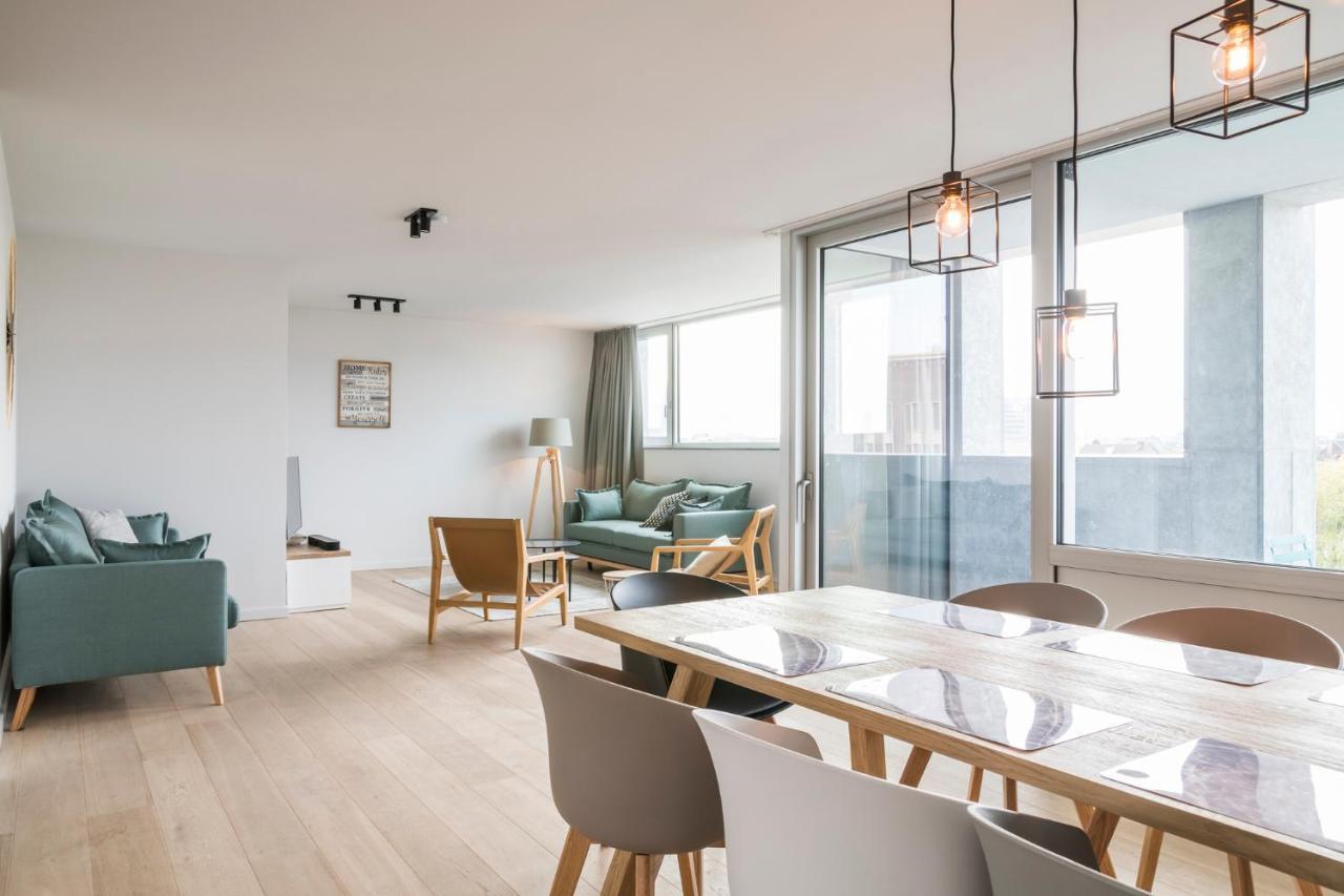 Skyline Flats Appartement *