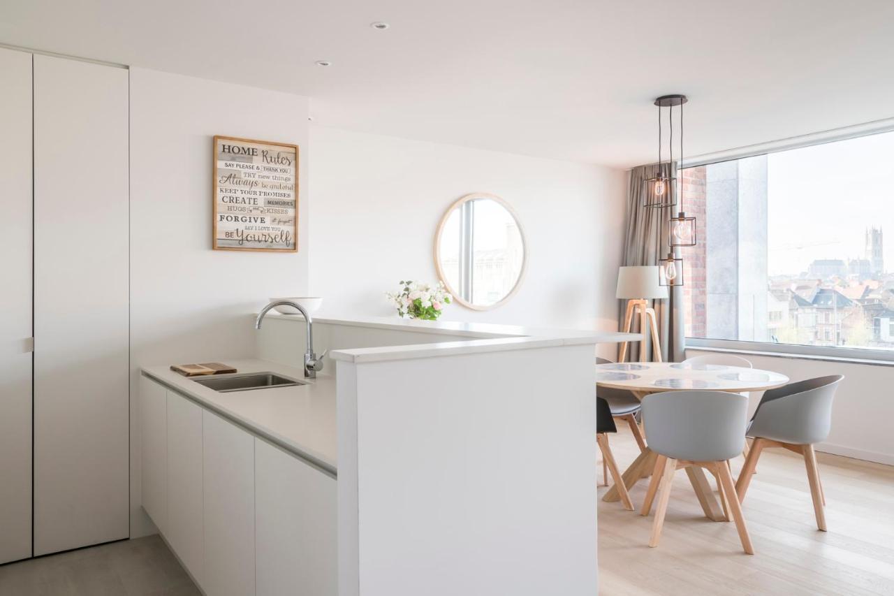 Skyline Flats Appartement