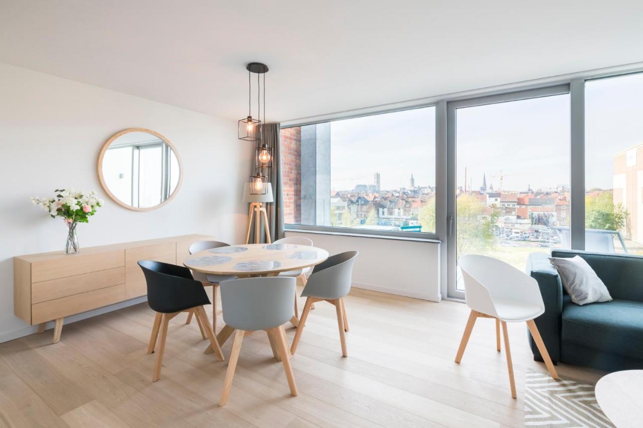 Skyline Flats Appartement *