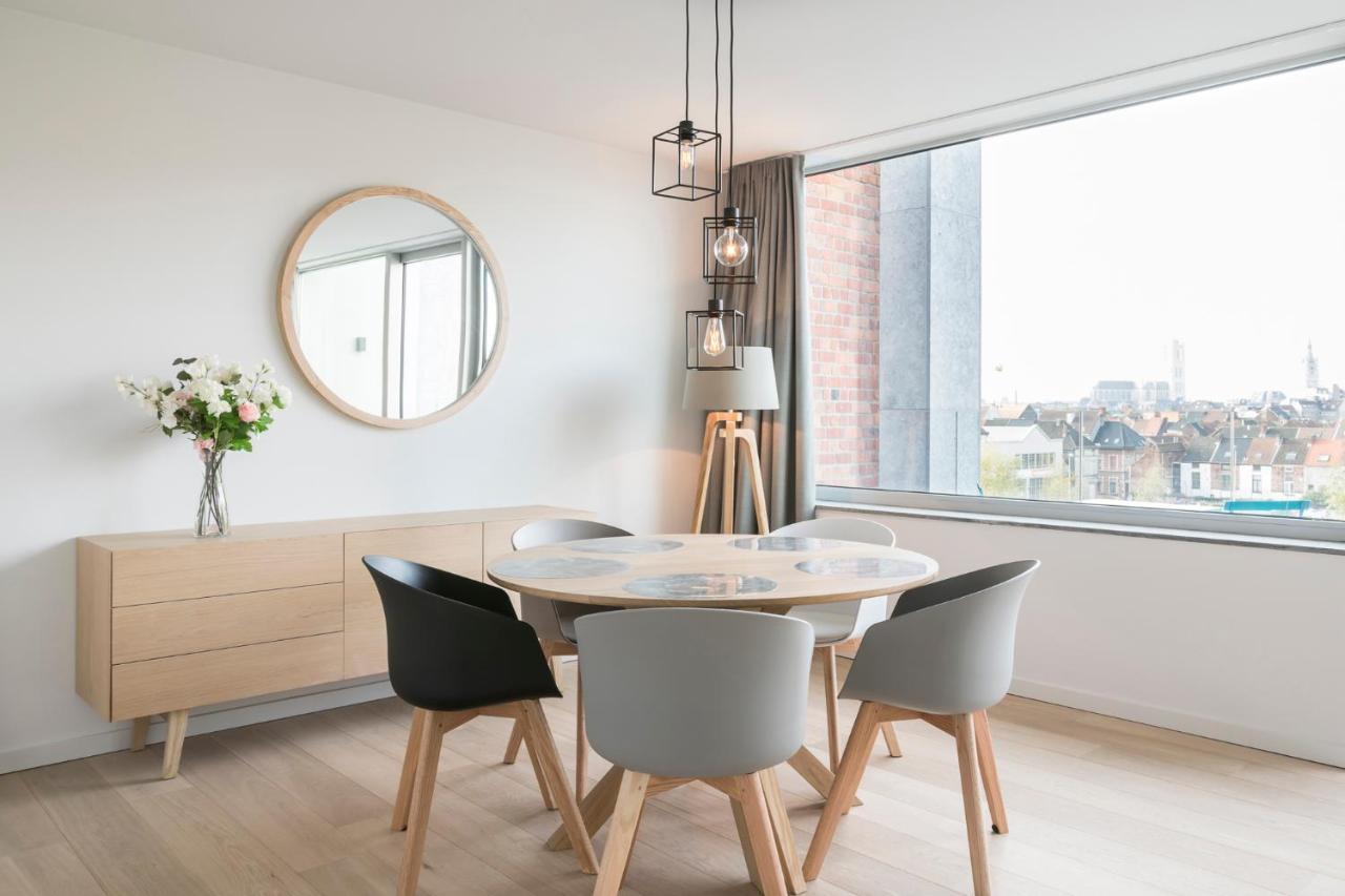 Appartement Skyline Flats Gand