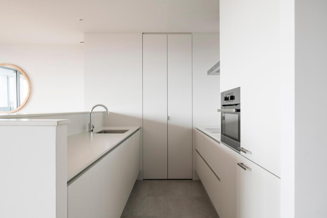 Skyline Flats Appartement Gand