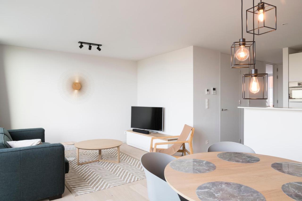 Appartement Skyline Flats *